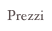 Prezzi